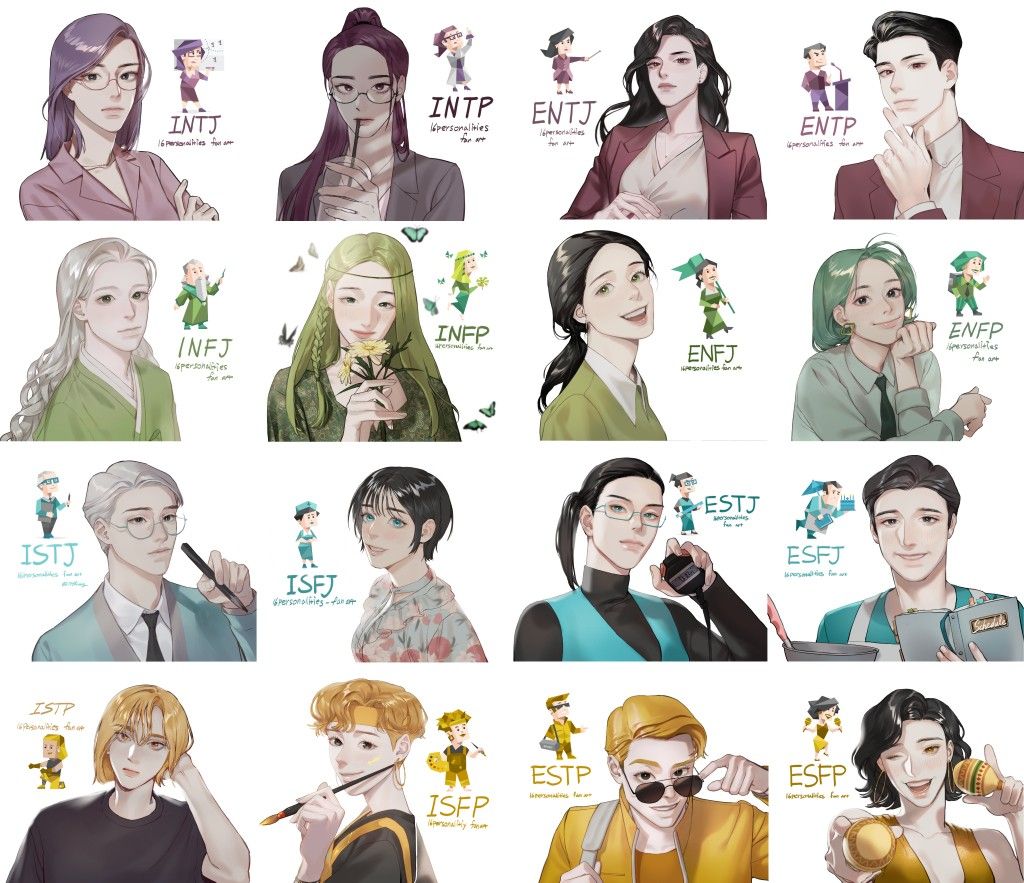 ليه اختبار MBTI مهم فعلًا في حياتك؟ وهل هو مجرد “تصنيف” وخلاص؟