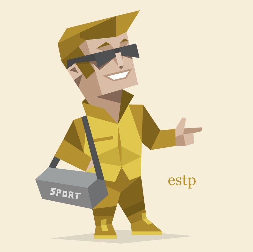 أسياد اللحظة وقناصو الفرص: كيف تحول جرأتك كـ ESTP إلى إمبراطورية نجاح؟ ⚡ ملامح شخصية "المغامر"