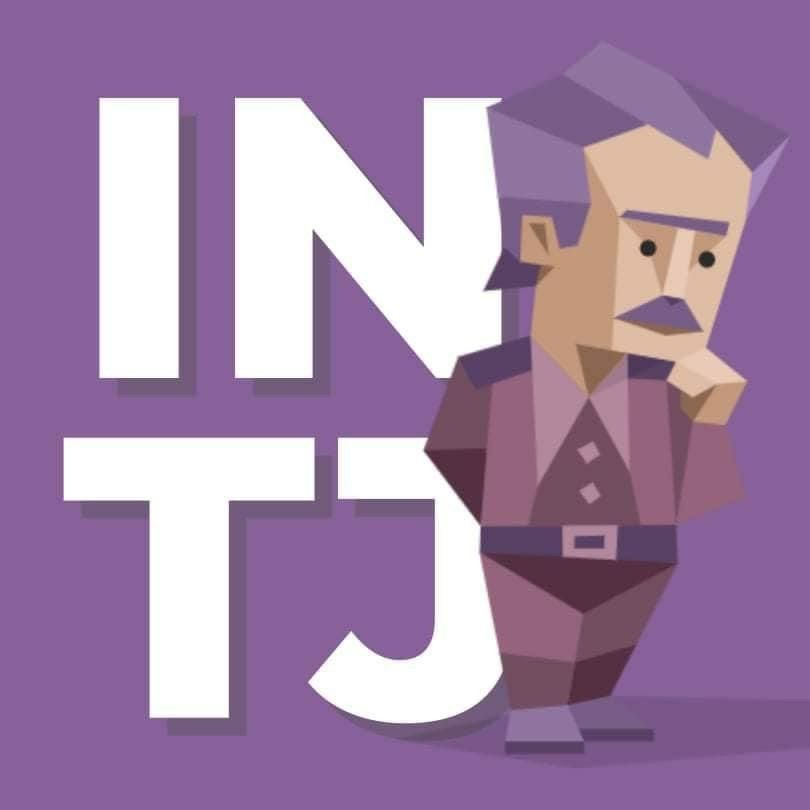 شخصية INTJ: العقل الاستراتيجي الذي يرى المستقبل قبل الجميع 🧠♟️