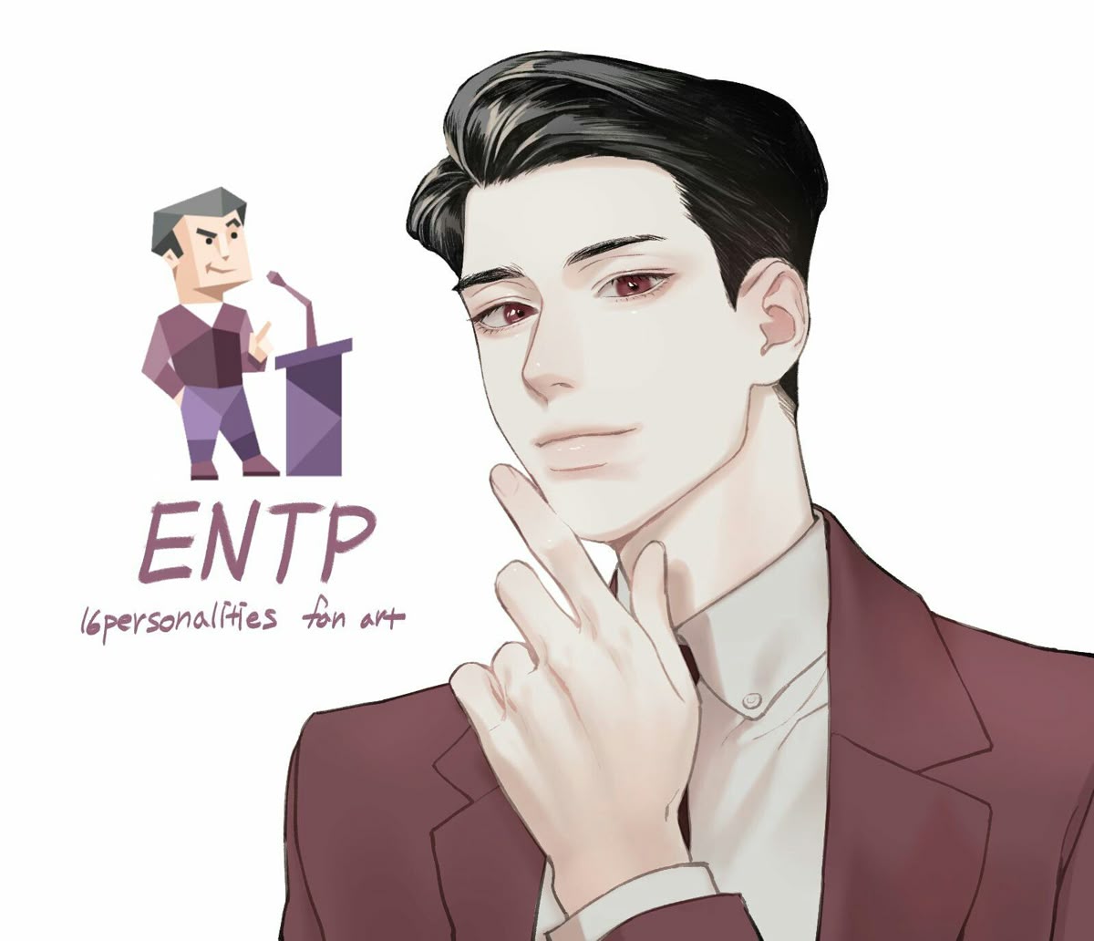 عقلية الـ ENTP المبتكرة: كيف تتعلم كل ما تحبه وتنهي مشاريعك بدون ملل؟