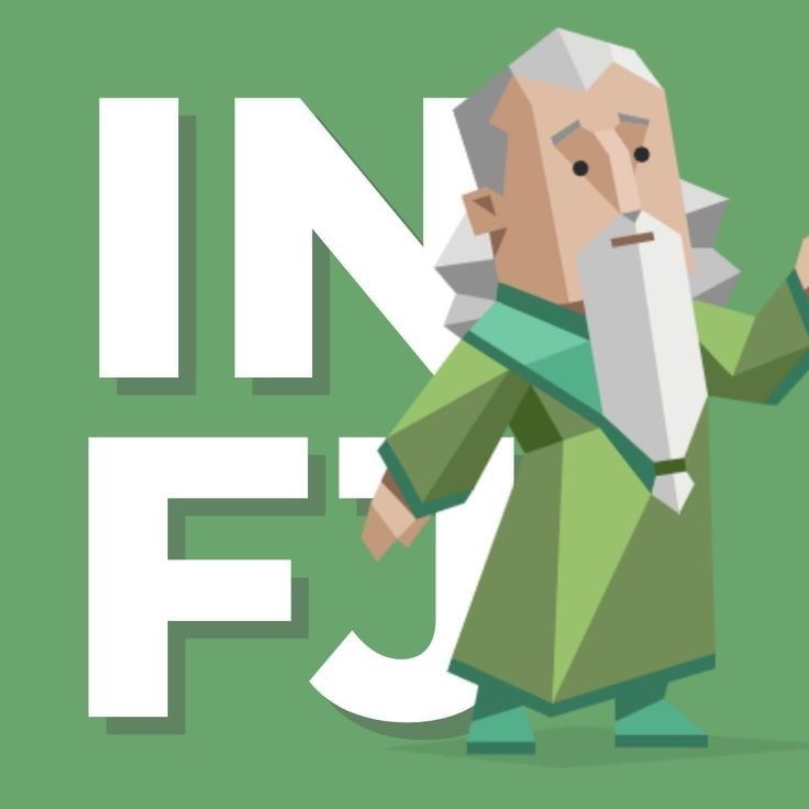 شخصية INFJ: المُستشار الغامض صاحب الرؤية العميقة 🌙🔮