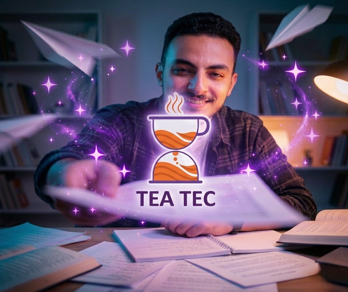3 طرق ذكية للمذاكرة… هتخلي مخك يحب التعلّم بدل ما يهرب منه 🧠☕