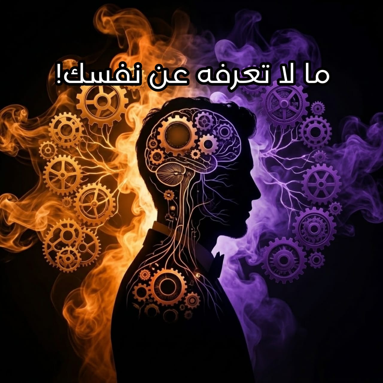 ترتيب الوظائف الإدراكية: لماذا لديك "جانب خفي" لا يراه الناس؟ 🧠