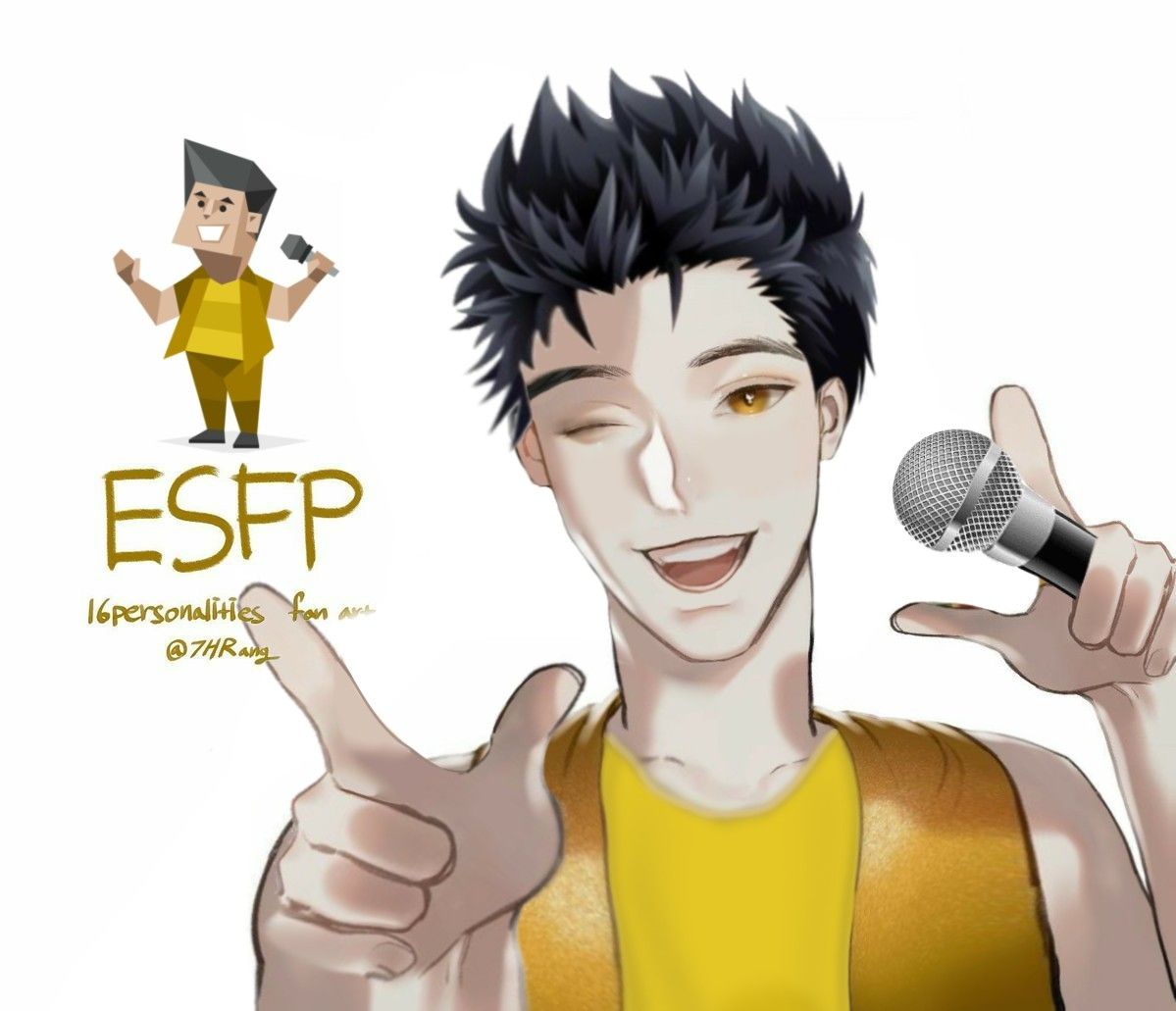 عقلية الـ ESFP المبهجة: كيف تنجو من فخ "الدوبامين السريع" وتتعلم بشغفك في أجواء حماسية؟