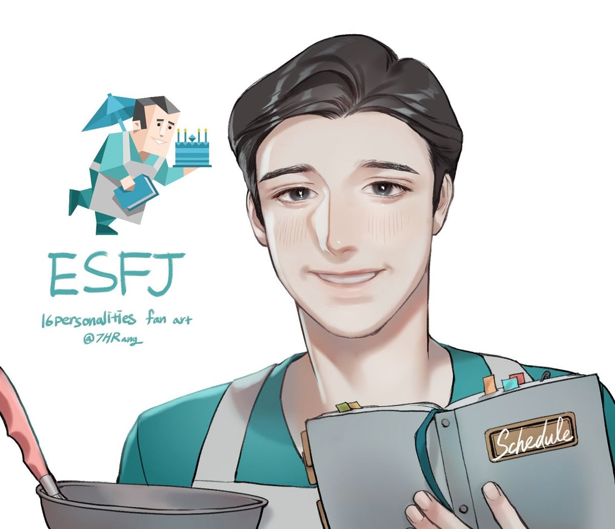 لكل ESFJ: كيف تجعل مساعدة الآخرين طريقك للنجاح؟ دليل عملي لرسم حدود صحية 🌸