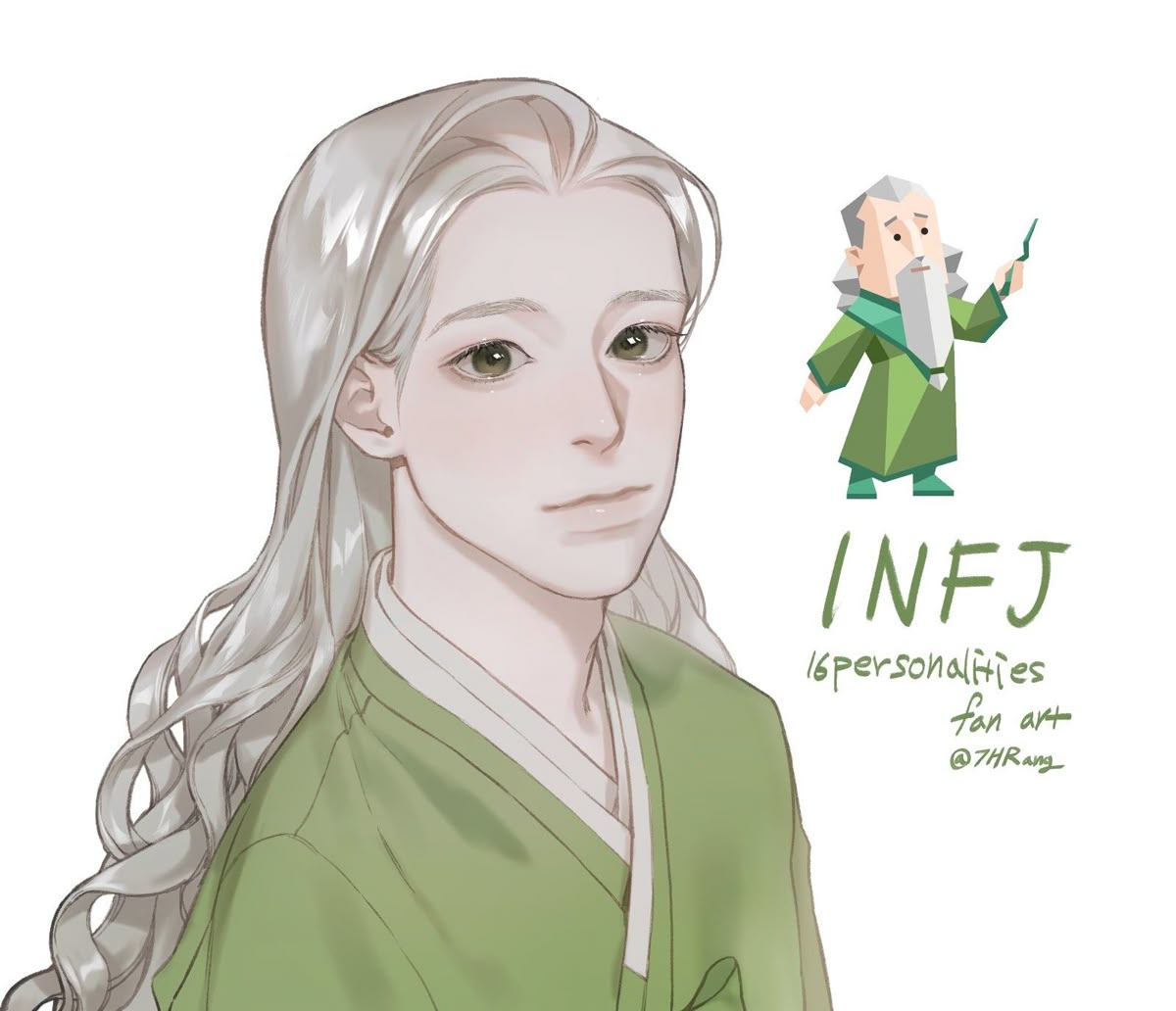 عقلية الـ INFJ المستبصرة: كيف تتخلص من فخ "التفكير المفرط" وتحول رؤيتك العميقة لواقع؟