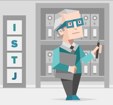 لغة الأرقام والحقائق: كيف تصنع نجاحك الاستثنائي كشخصية ISTJ في عصر الفوضى؟ ⚖️⚙️